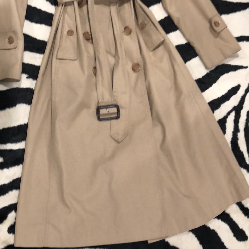 Super Chic Fox Run2 Trench Coat - Picture 5 of 8